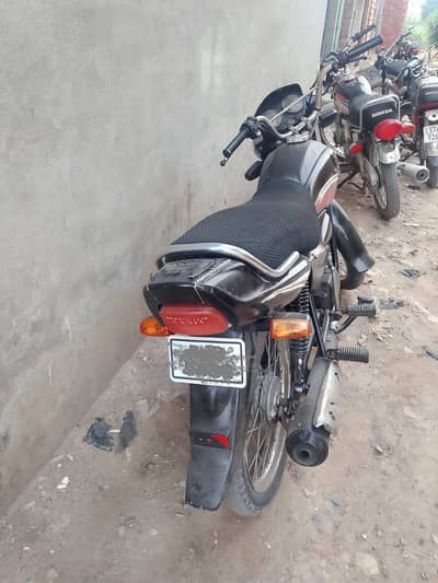Honda Pridor 2013