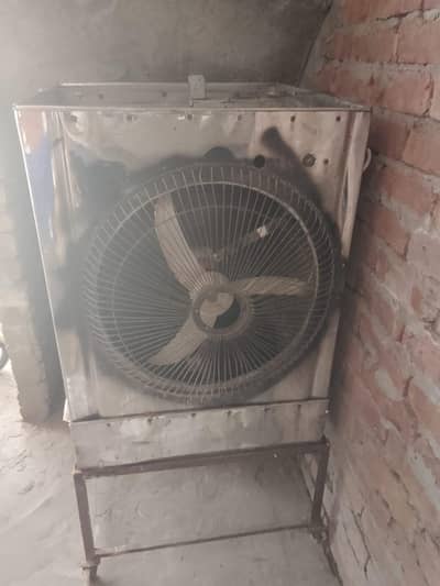 lahori cooler with computer heavy supply