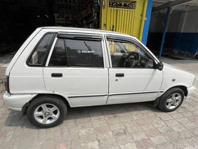 Suzuki Mehran VXR 2015