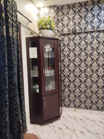 Showcase for sale Wooden
