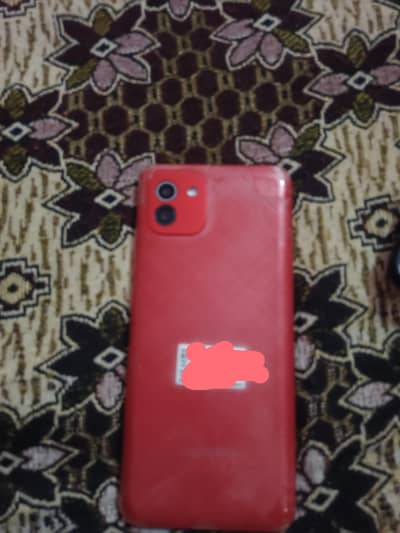Samsung A03 new one condition 10by10