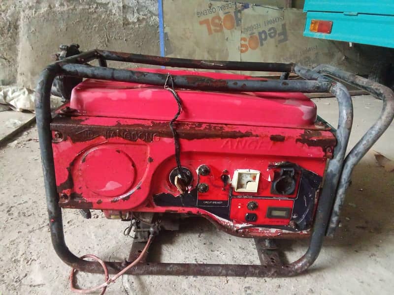 used Genrators 1