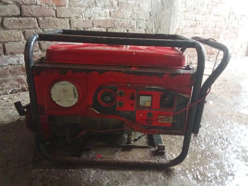 used Genrators 2