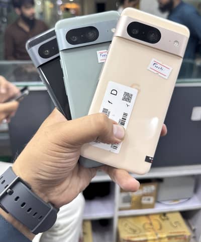 Google Pixel 8