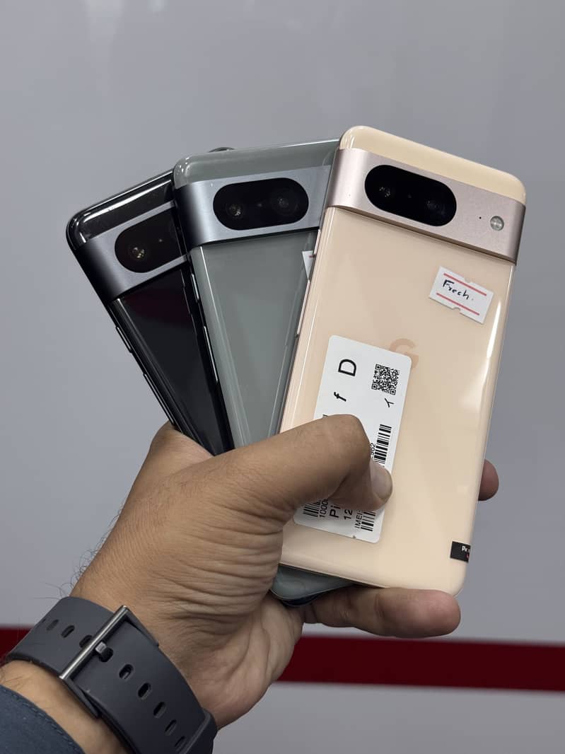 Google Pixel 8 1
