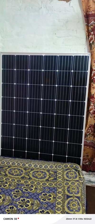 270 watt panel