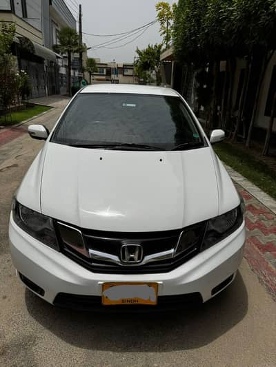 Honda City IVTEC 2018