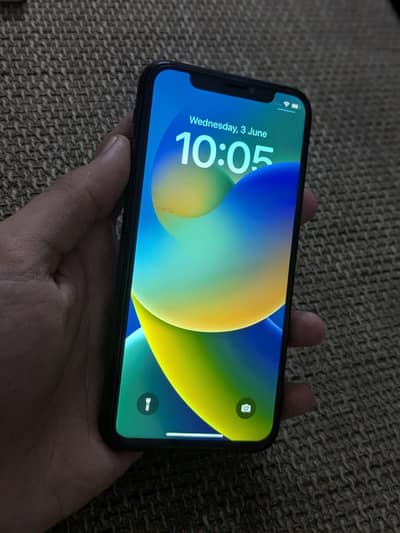 Apple iPhone X