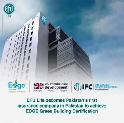 Female Staff Required at EFU Life Insurance Company