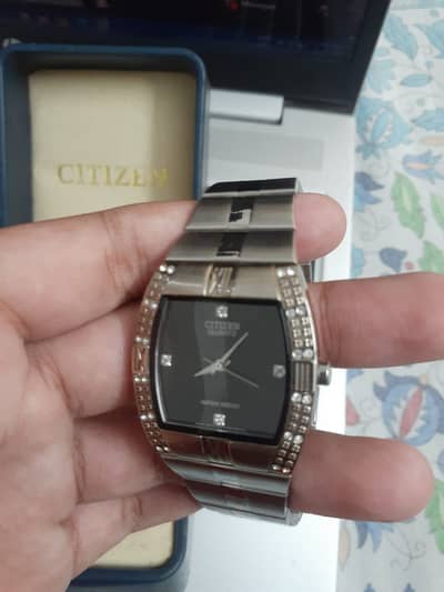 Casio limited edition antique watch