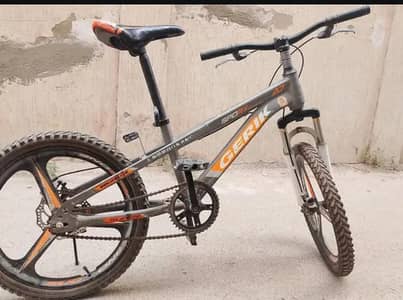 Gerik A7 MTB | Excellent Condition | Well Maintained