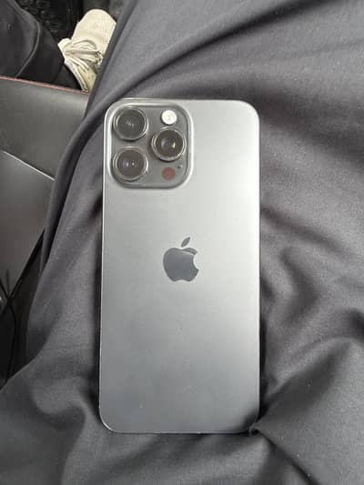 Apple iPhone 15 Pro Max jv 256 gb