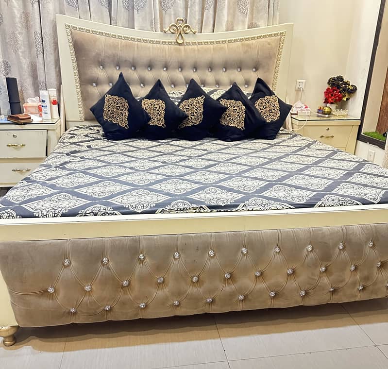 new in condition 1