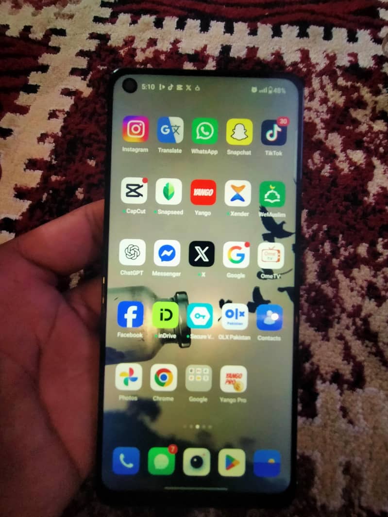 One Plus 8 6