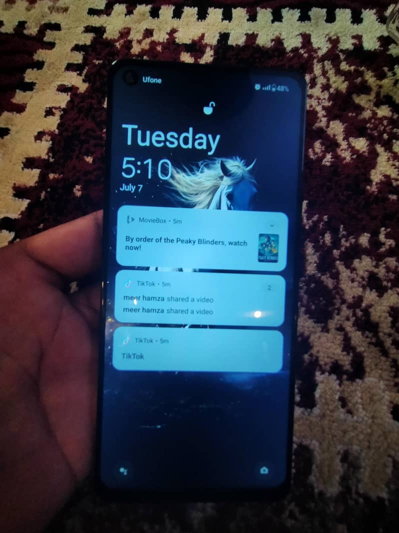One Plus 8 7
