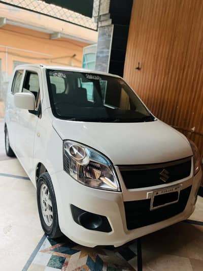 Suzuki WagonR VXL 2020