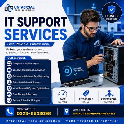 IT Support Services
