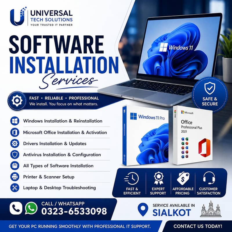 IT Support Services 1