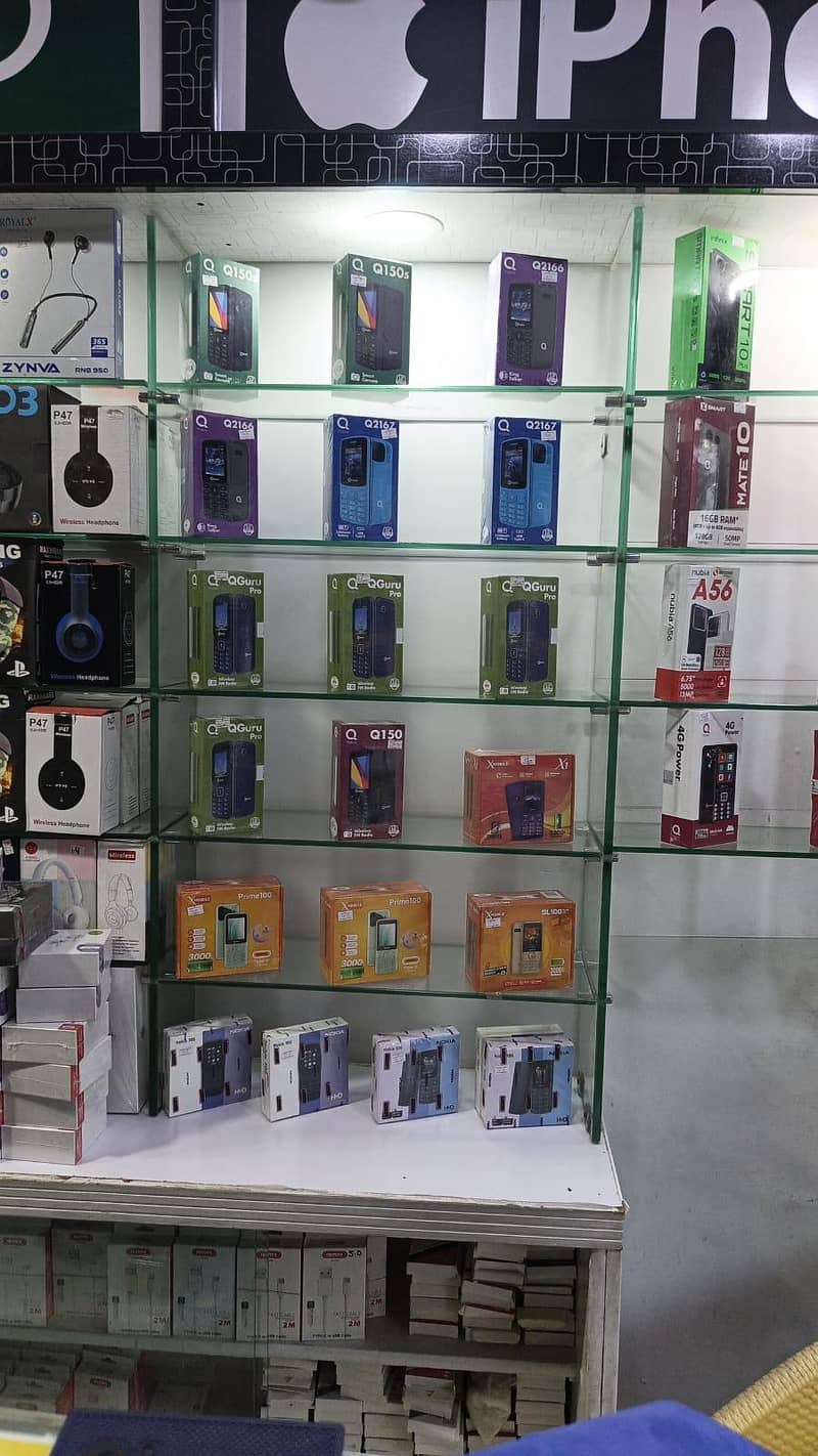 MOBILE SHOP 1