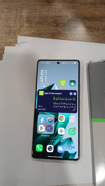 Infinix Note 50 Pro