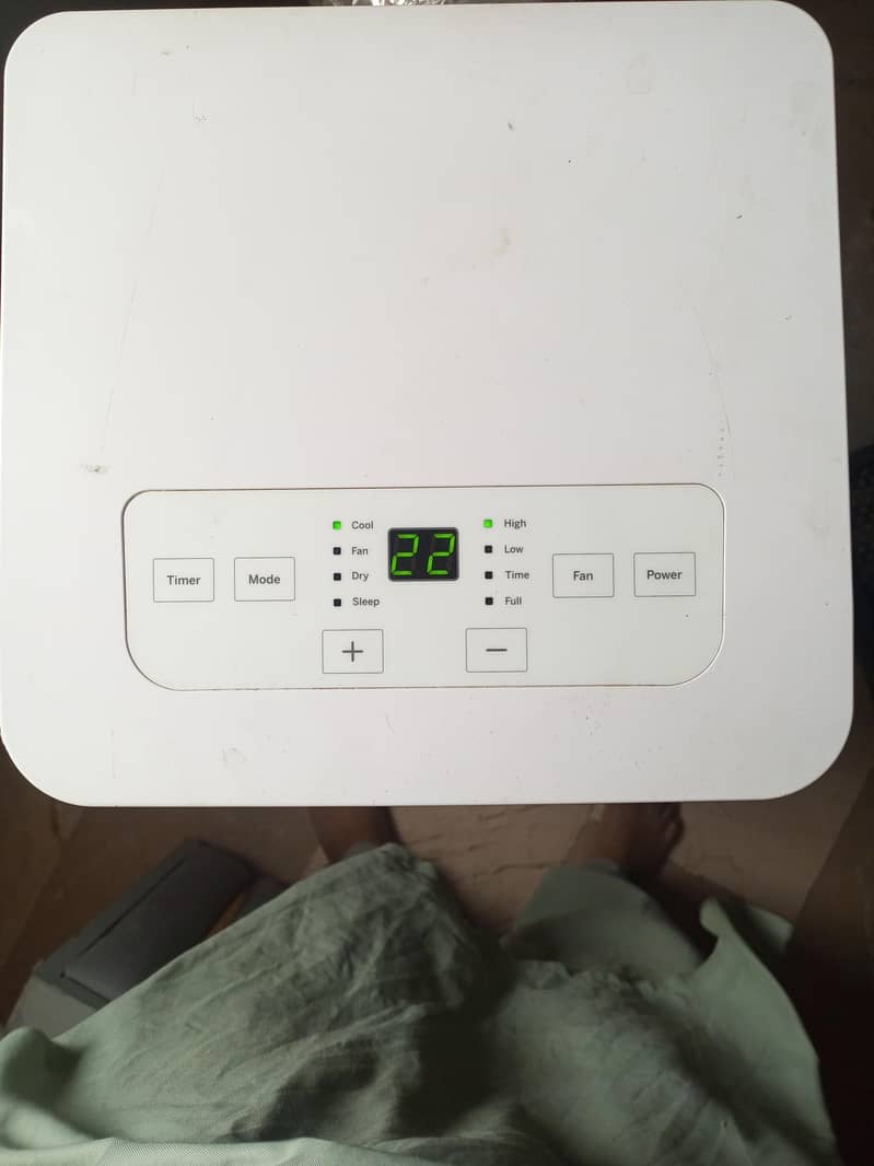 portable ac 3