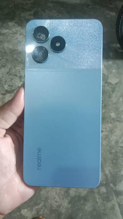 Realme Narzo 50