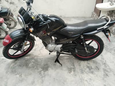 Yamaha ybr g 125 2024 model