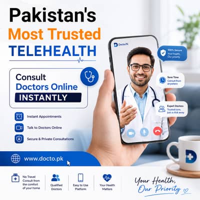Consult Verified Doctors Online Instantly