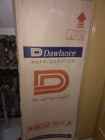 Dowlance Refrigerator 2Door