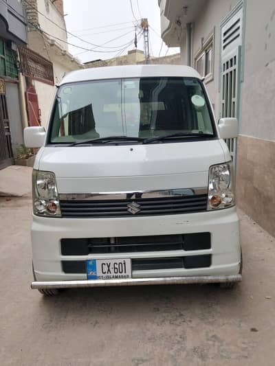 Suzuki Every Wagon JP Turbo
