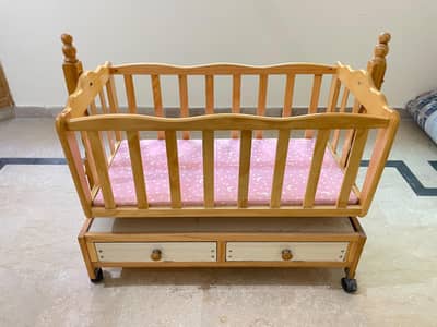Baby Cot
