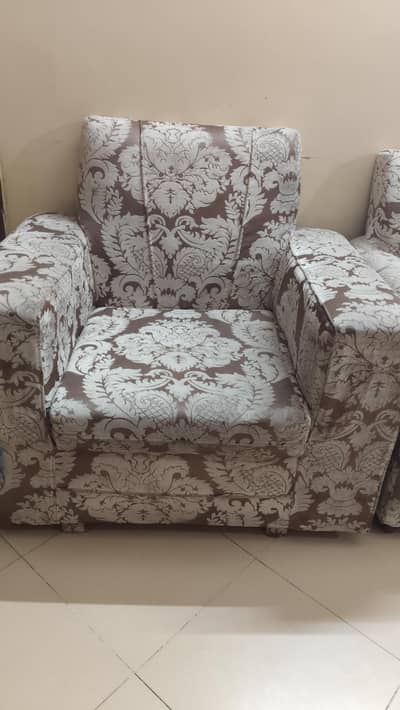 7 seats sofa 3+3+1