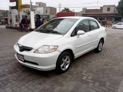 Honda city idsi 2005 exchang with mehran cuore alto santro cultus