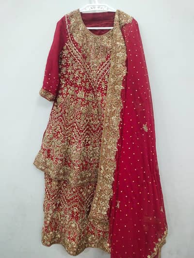 Bridal Fancy Dress