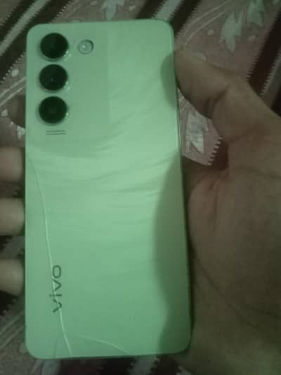 Vivo Y100 with original box