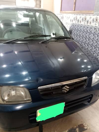 Suzuki Alto 2012