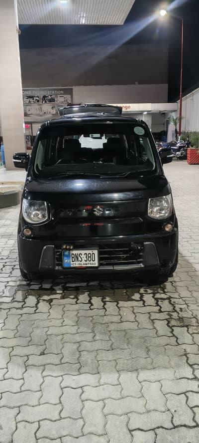 Suzuki MR Wagon 2014