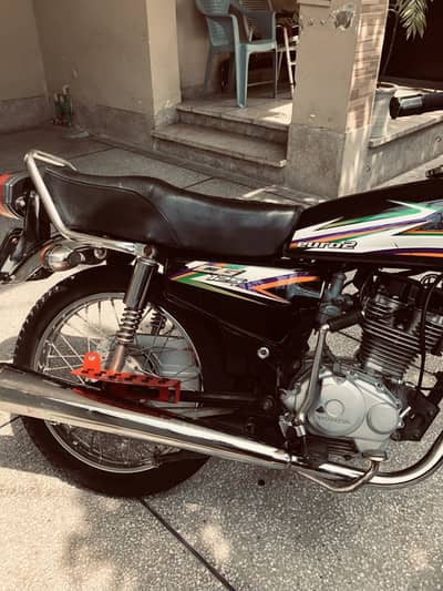Honda bike 125