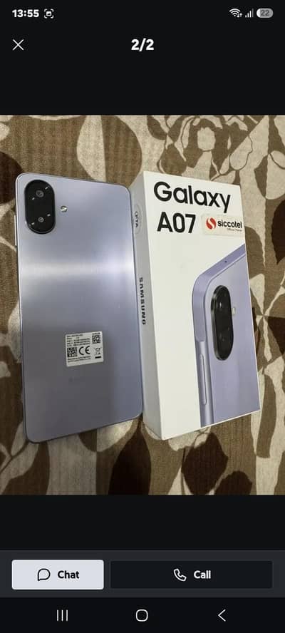 Samsung Mobile 07.4/64 gb