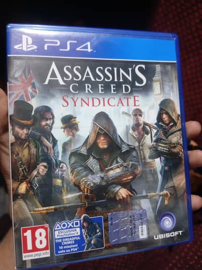 assassin's Creed syndicate