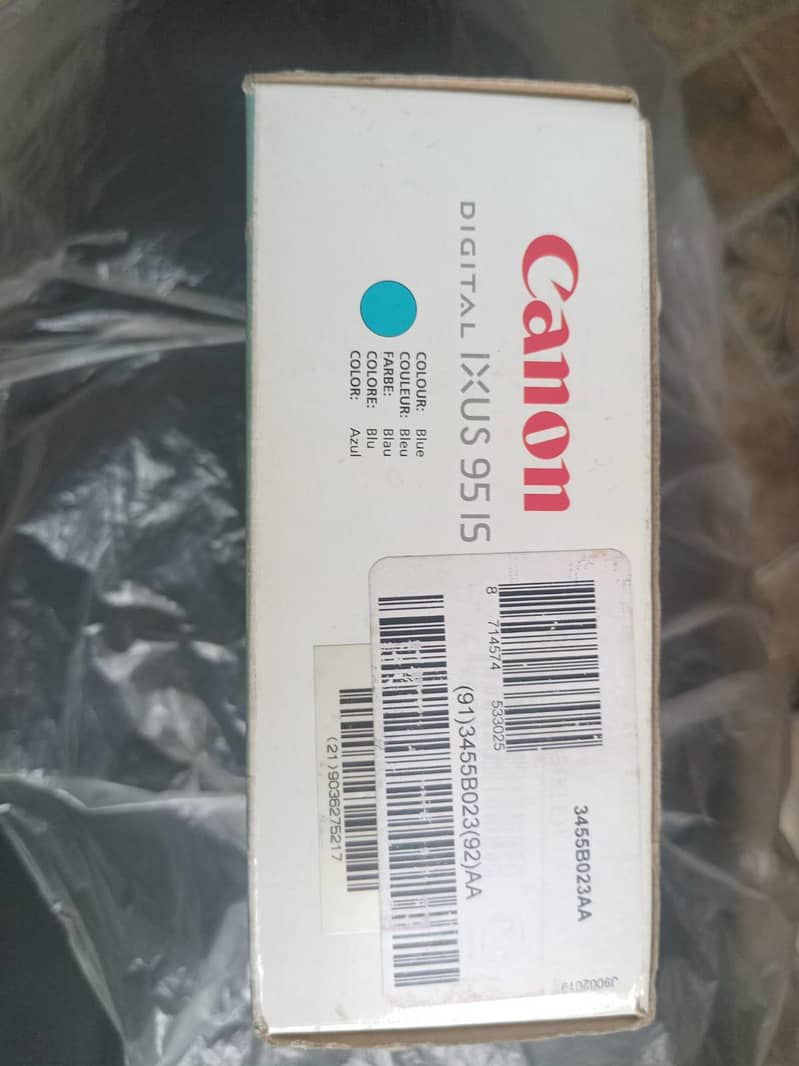 canon digital camera 3