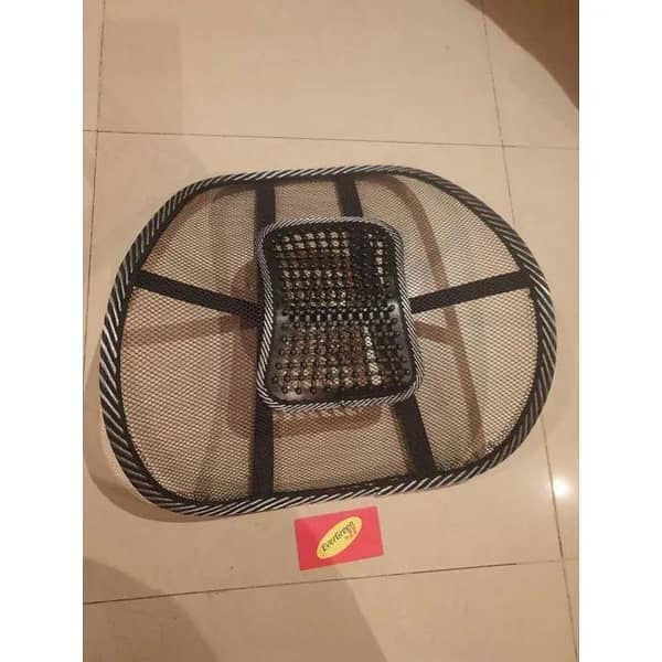 Car Back Rest Mesh Back Care Seat For Cars Home & Office Chairs