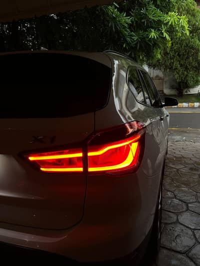BMW X1 2018