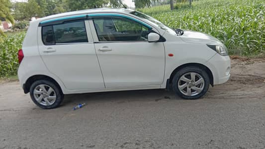 Suzuki Cultus VXL 2017