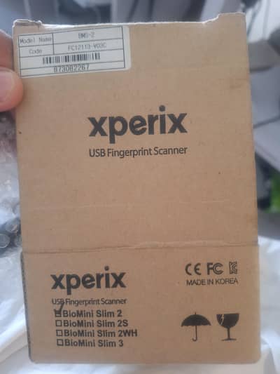 xperix Bio Mini Slim 2