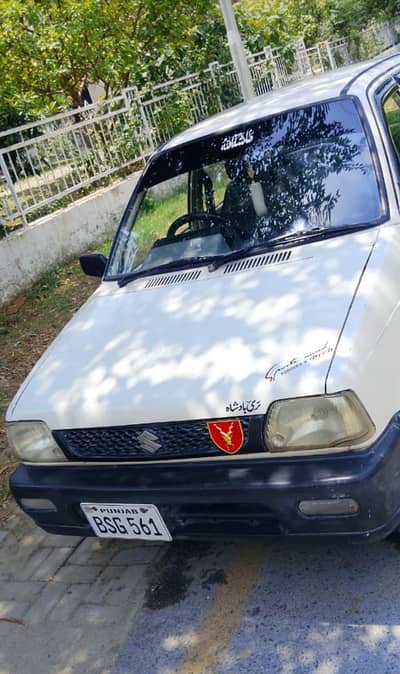 Suzuki Mehran VX 2006