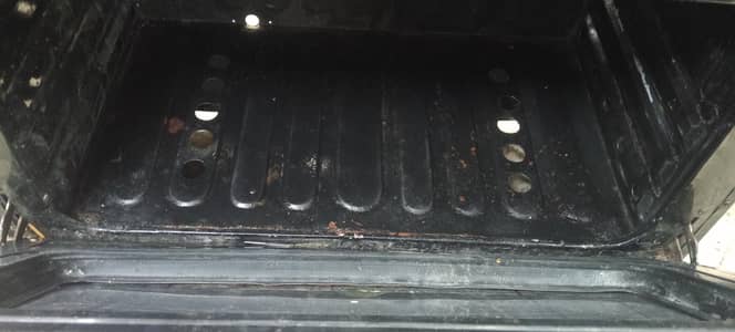 Stove