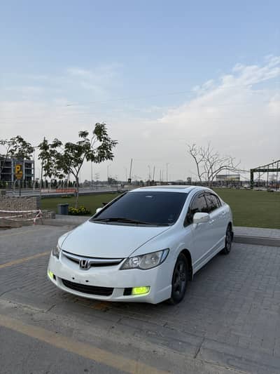 Honda Civic Reborn 2007