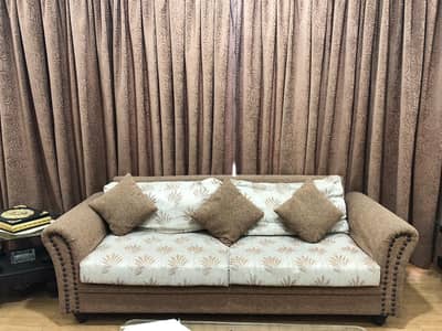 7 Seater Sofa