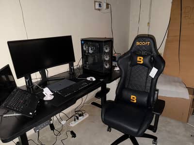 Gaming pc Fully customised